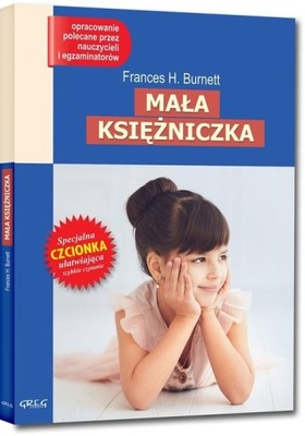 Mała Księżniczka z oprac. GREG Greg