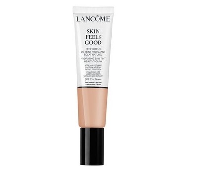 Lancome Skin Feels Good Hydrating Skin Tint Healthy Glow 035W Fresh Almond