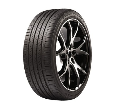 4× PNEU LETNIA GOODYEAR EAGLE TOURING 235/60R20 108 H PRZYCZEPNOSC SUR SNIEGU (3PMSF), AMPLIFICATEUR (XL) * - BMW - milautoparts-fr.ukrlive.com