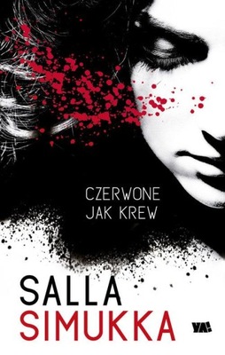 Czerwone jak krew Salla Simukka