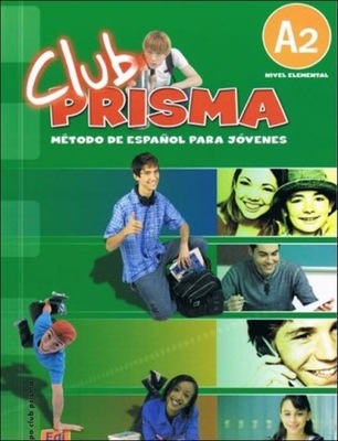 CLUB PRISMA A2 podręcznik EDINUMEN