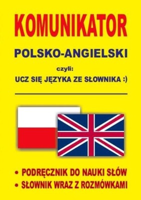 Komunikator polsko-angielski, czyli ucz się...