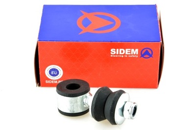 SIDEM A43EF9 CONNECTOR STABILIZER SEAT VOLKSWAGEN FRONT LE RIGHT PCS. SIDEM - milautoparts-fr.ukrlive.com