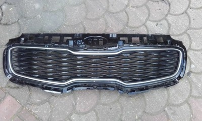 KIA SPORTAGE 15- GRILLE DE RADIATEUR CALANDRE DU RADIATEUR GRILLE - milautoparts-fr.ukrlive.com