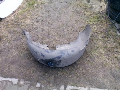 Подкрылок правое задняя задние citroen c3 10- фото №1