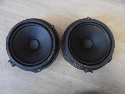 Динамики jaguar xf 2szt aw93-18808-fc фото №1