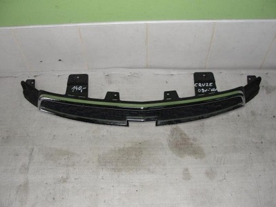 Решётка радиатора chevrolet cruz 09-12 фото №1