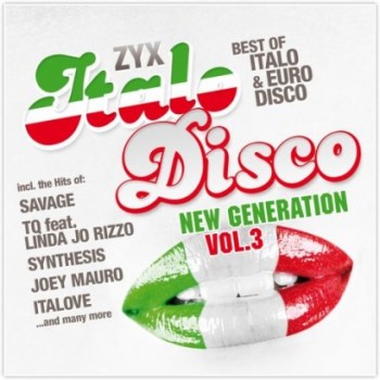 ZYX Italo Disco New Generation 3 [2CD] Unikat