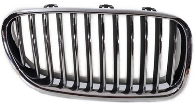 GRILLE BMW 5 F10 10- 51137203650 RIGHT NEW CONDITION - milautoparts-fr.ukrlive.com