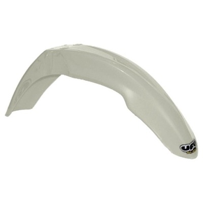 WING FRONT UFO WHITE HONDA CRF 250 R 10-11R - milautoparts-fr.ukrlive.com