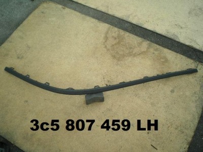 VW PASSAT B5 FACING, PANEL ON BUMPER LEFT REAR FACING - milautoparts-fr.ukrlive.com