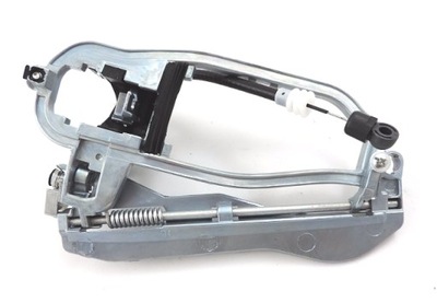 Bmw x5 e53 механізм кронштейн ручка задня лівий фото №1