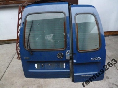 Дверь vw polo caddy 97- фото №1