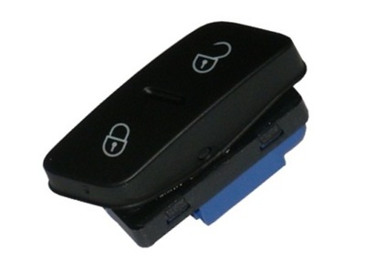 SWITCH SWITCH LOCK CENTRAL DOOR VW GOLF V VI PASSAT CC SHARAN - milautoparts-fr.ukrlive.com