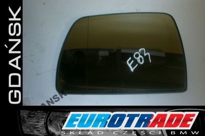 BMW X3 E83 GLASS LINER MIRRORS RIGHT LEFT - milautoparts-fr.ukrlive.com