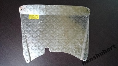 PROTECTION DE MOTEUR ALUMINIUM RENAULT MEGANE I 95-02 - milautoparts-fr.ukrlive.com