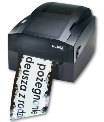 DRUKARKA G300 do drukowania na szarfach wstęgach
