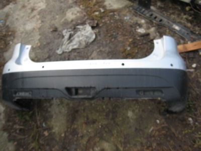 BUMPER REAR SUZUKI SX4 PARKTRONIC - milautoparts-fr.ukrlive.com