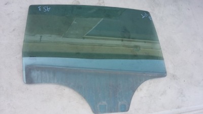 Стекло с дверь тонированная as3 правый задняя seat leon ii 43r001595 оригинальный номер фото №1
