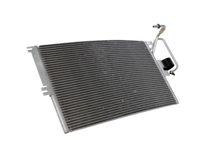 RADIATOR AIR CONDITIONER OPEL - milautoparts-fr.ukrlive.com