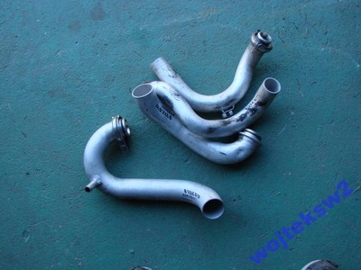 Шланг інтеркулер volvo xc90 s80 2.9 t6 фото №1