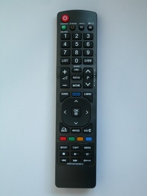 PILOT ZAMIENNY DO TV LG 26LK330 ! NOWY !