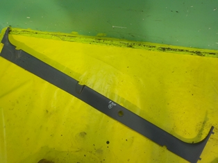 Scania r захист стійка фото №1