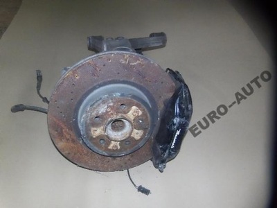 Maserati cambiocorsa 4200 gt поворотний кулак ступиця фото №1