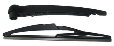 Рычаг дворники + щетка задняя opel astra g 2 kombi фото №1