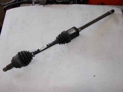 BMW X3 E83 3.0D HALF-AXLE RIGHT FRONT AUTOMATIC TRANSMISSION - milautoparts-fr.ukrlive.com