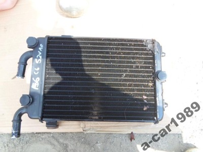 RADIATOR WATER ADDITIONAL AUDI S6 C6 5.2 V10 - milautoparts-fr.ukrlive.com