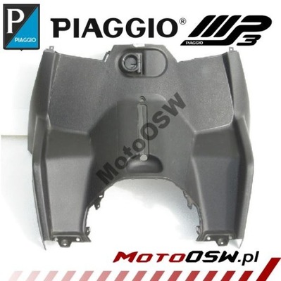 Piaggio MP3 kokpit osłona przed kolana wypełnienie