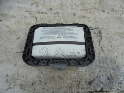 Подушка подушка безопасности пассажир citroen c3 picasso фото №1