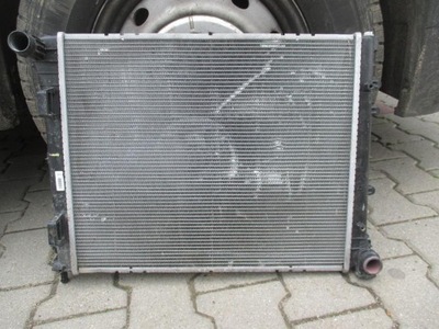 Радиатор wody fiat panda iii 2012- фото №1