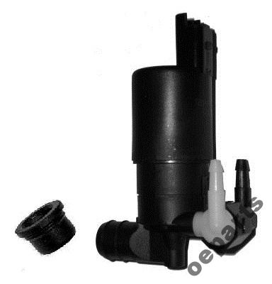 Помпа распылителя renault clio iii modus twingo фото №1