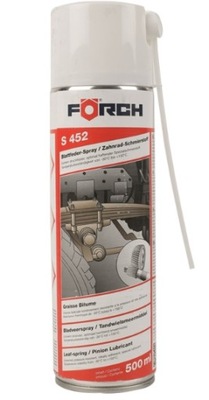 FORCH Smar bitumiczno żywiczny S452 500 ml