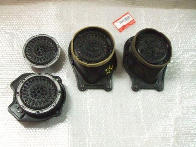 Citroen c4 grand picasso 2010r динамік двері фото №1