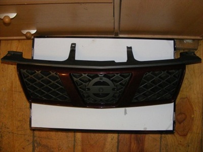 NISSAN X-TRAIL XTRAIL GRILLE DEFLECTOR RADIATOR GRILLE 01-03 - milautoparts-fr.ukrlive.com