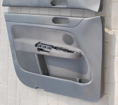 Оббивка двері vw golf v plus перед oryg. фото №1