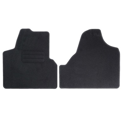 CITROEN JUMPY II 2007-2016 MATS BASIC CARMAT - milautoparts-fr.ukrlive.com