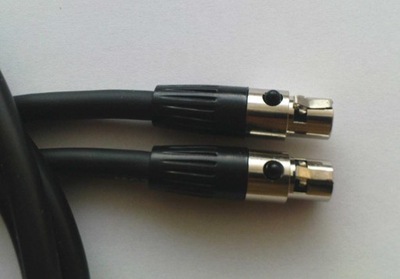 do AKG mini XLR żeński / mini XLR żeński 3P 1,5m