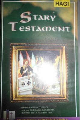 Stary Testament - VHS kaseta video