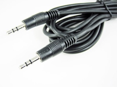kabel przewód audio jack stereo 3,5 wt / wt 2,5m