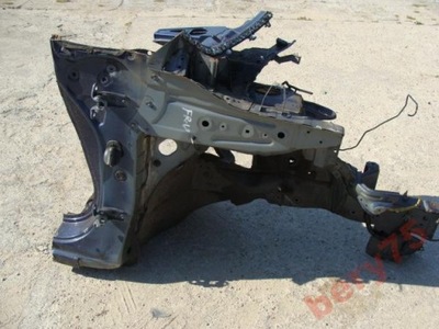 Honda frv 06r лонжерон четверть правая фото №1