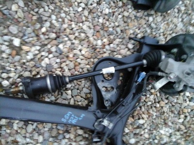 Suzuki vitara привідний вал задня новий model фото №1