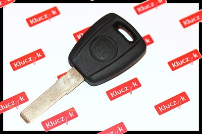 KEY FIAT FIORINO 3 III QUBO KEYS MOKOTOW - milautoparts-fr.ukrlive.com