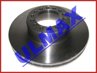 Диск гальмівна iveco eurocargo tector фото №1