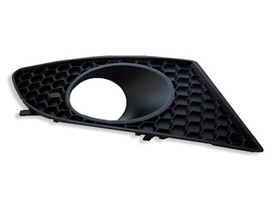 Seat leon ii решітка заглушка протитуманної фари бампера p фото №1