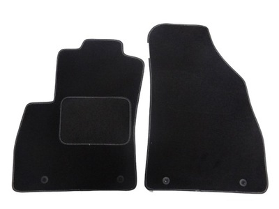 FIAT FIORINO 2008 TAPIS DE VELOURS D'AUTOMOBILES 8MM - milautoparts-fr.ukrlive.com