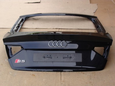 AUDI A5 S5 SPORTBACK RÉFECTION COUVERCLE DE COFFRE ARRIÈRE SPOILER LZ9Y - milautoparts-fr.ukrlive.com